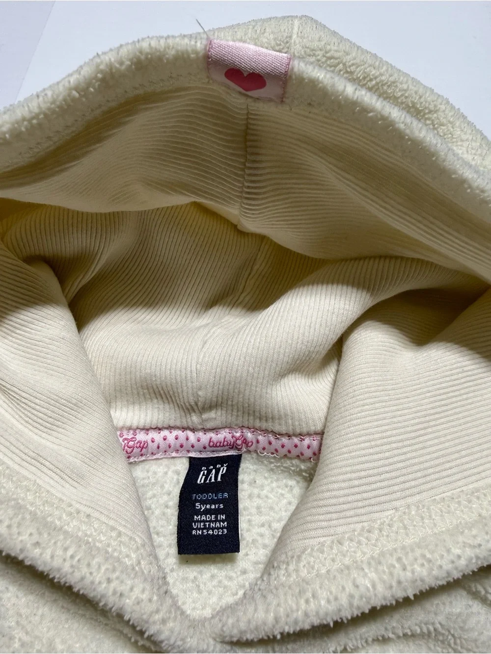 GAP this cozy